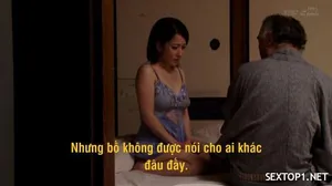 Hai cô vợ dâm và anh chồng may mắn