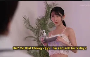 Gạ cô em mông tròn bú buồi cực đã